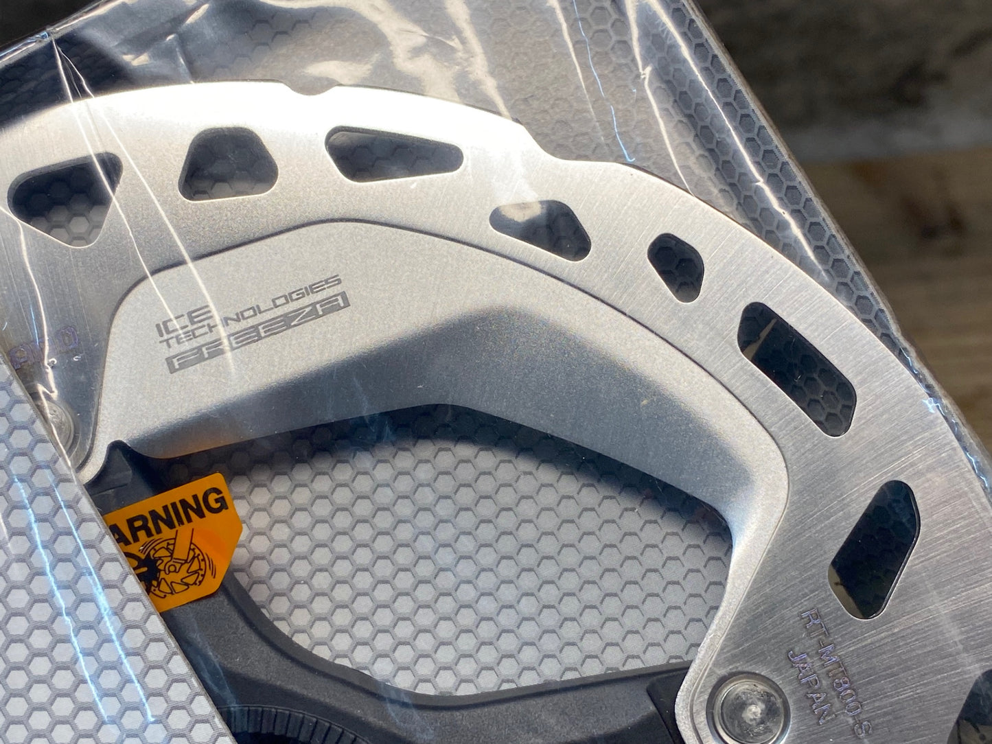 IV660 シマノ SHIMANO RT-MT800 S ディスクブレーキ ローター Φ160