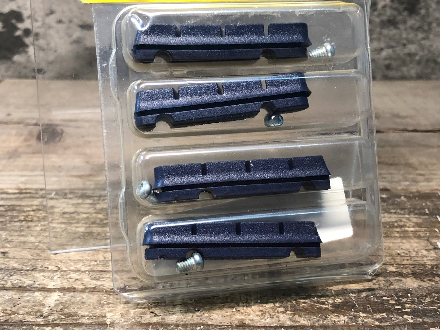 IO689 スイスストップ SWISS STOP FLASH PRO BXP ブレーキシュー 前後セット アルミ用