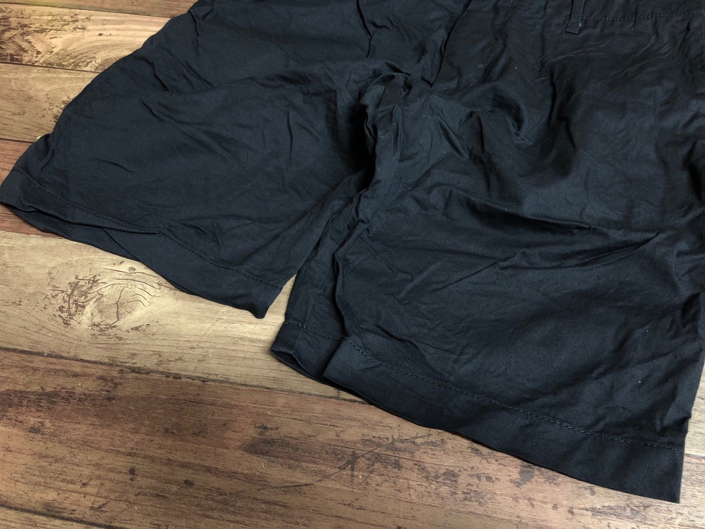 IO151 ラファ Rapha COTTON SHORT サイクルパンツ 黒 32