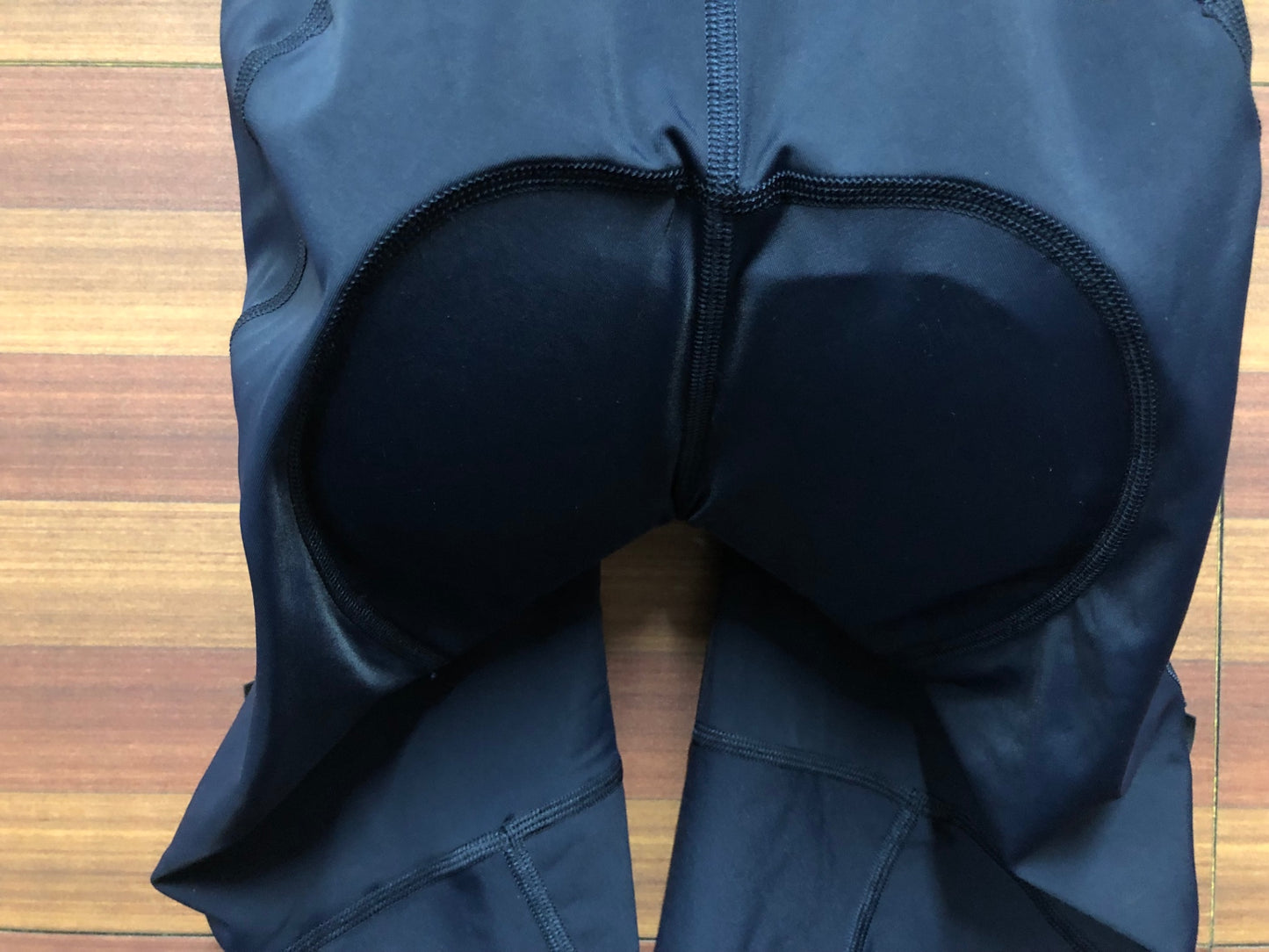 IL638 ラファ Rapha PRO TEAM BIB SHORTSⅡLONG ビブショーツ 黒 L