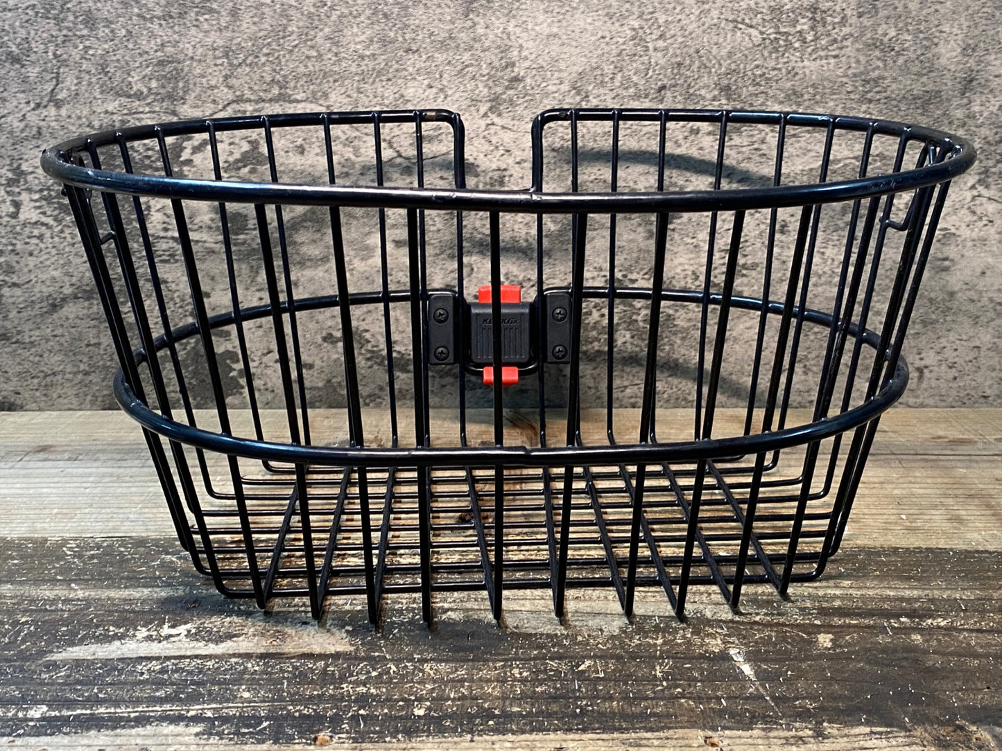 IU204 リクセンカウル RIXEN&KAUL クリックフィックス KlickFix ミニワイヤーバスケット かごのみ