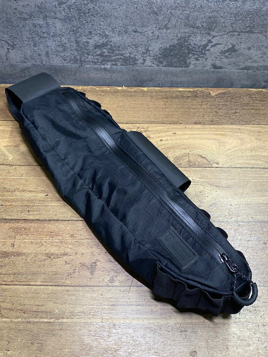 IV332 ボントレガー BONTRAGER ADVENTURE FRAME BAG フレームバッグ 黒