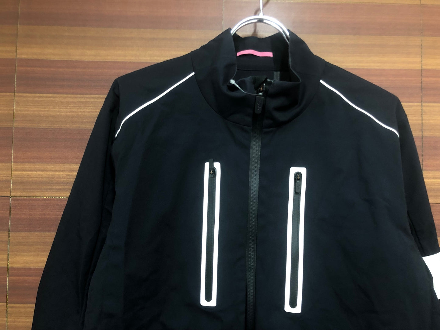 IF701 ラファ Rapha CLASSIC WINTER JACKET 長袖 サイクルジャケット 黒 L GORE-TEX INFINIUM