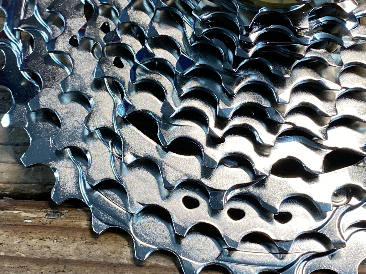 IR309 シマノ SHIMANO CS-HG710-12 スプロケット 11-36T 12S