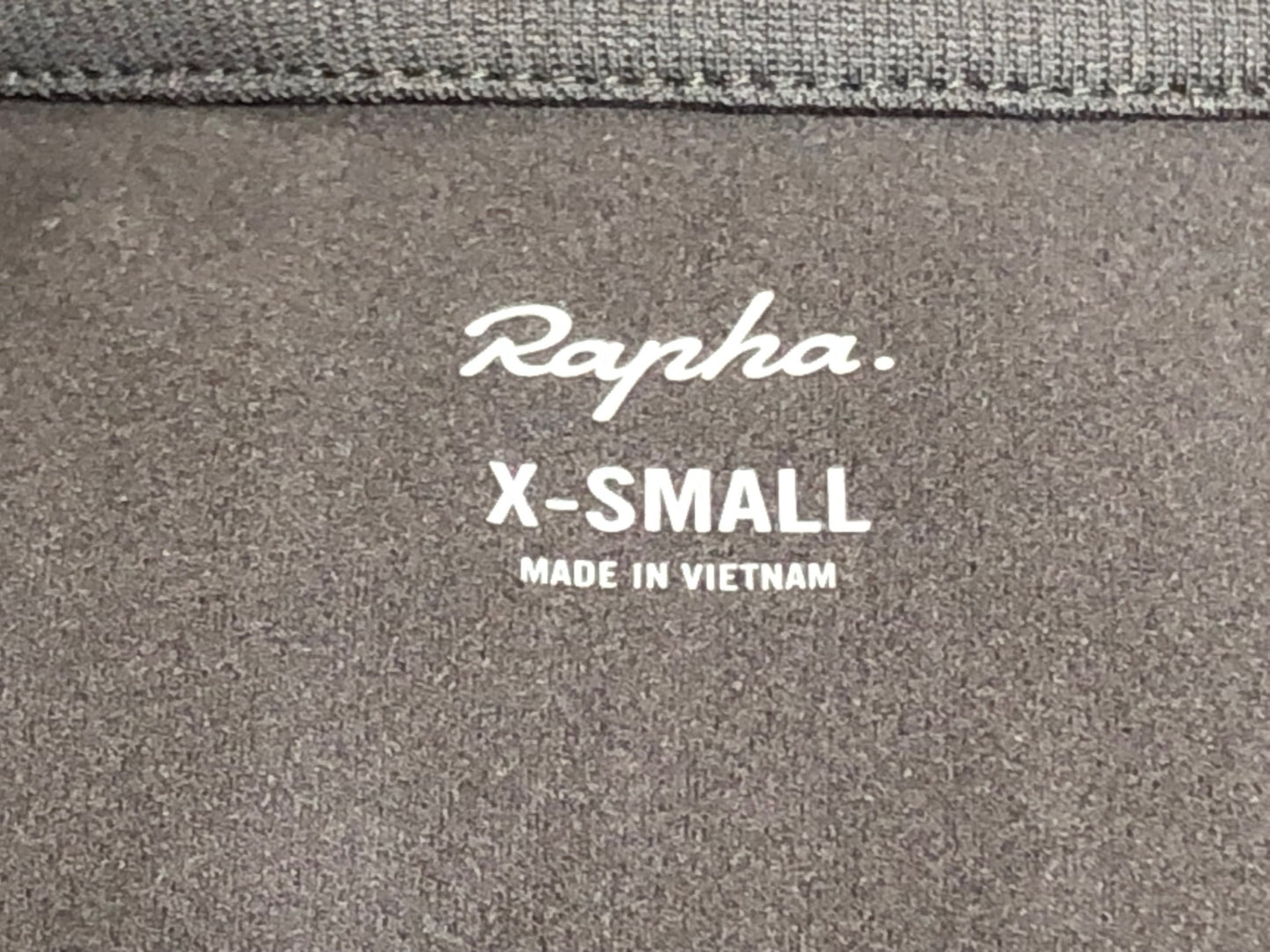 IN402 ラファ Rapha WOMEN'S CORE LONG SLEEVE JERSEY 長袖サイクルジャージ 茶 XS