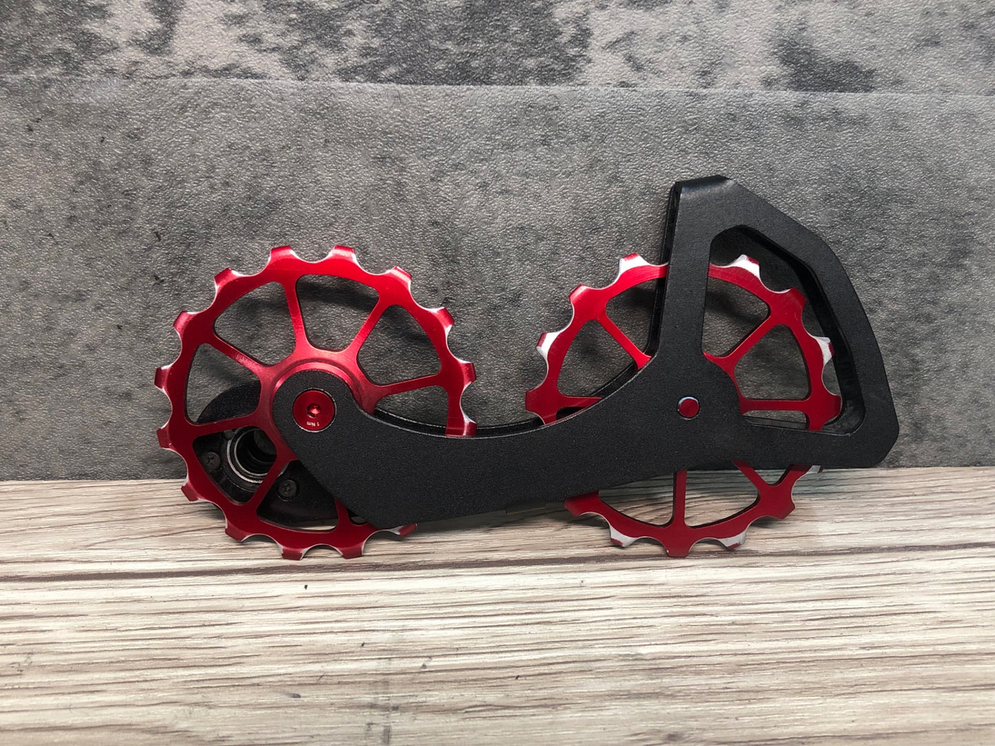 IT406 ディジリット ＋DR digirit SHA ビッグプーリー シマノ アルテグラ 6800用 16/16T