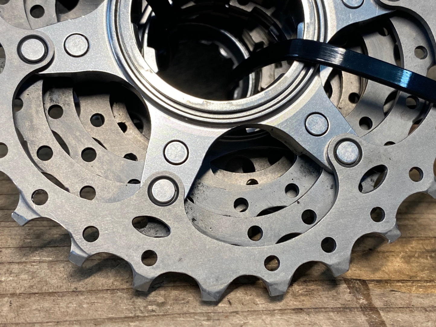 HS674 シマノ SHIMANO デュラエース DURA-ACE CS-7800 スプロケット 10s 12-27T