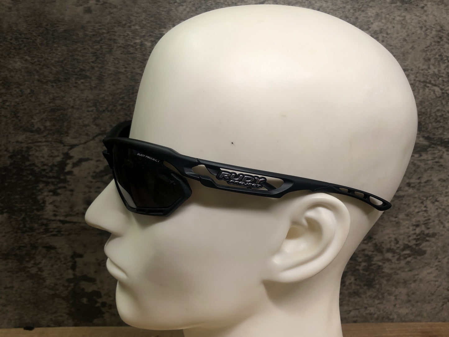 IZ568 ルディプロジェクト RUDY PROJECT FOTONYK アイウェア サングラス 黒