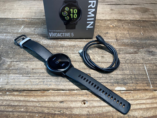 IP687 ガーミン GARMIN ヴィヴォアクティブ VIVOACTIVE 5 スマートウォッチ