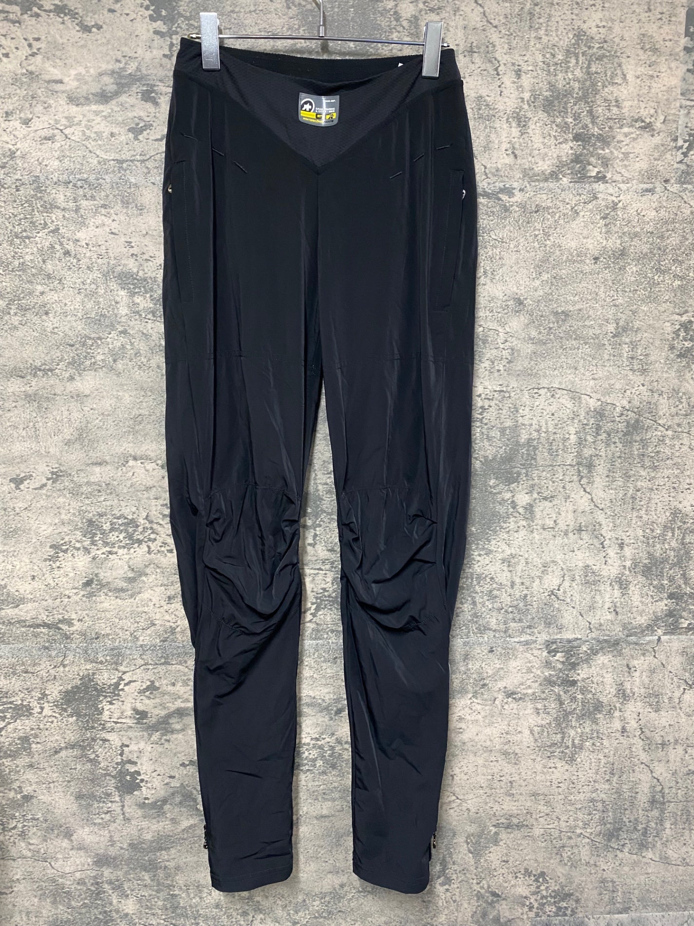 IZ194 アソス assos LL. GIGOLO PANTS サイクルパンツ 黒 S
