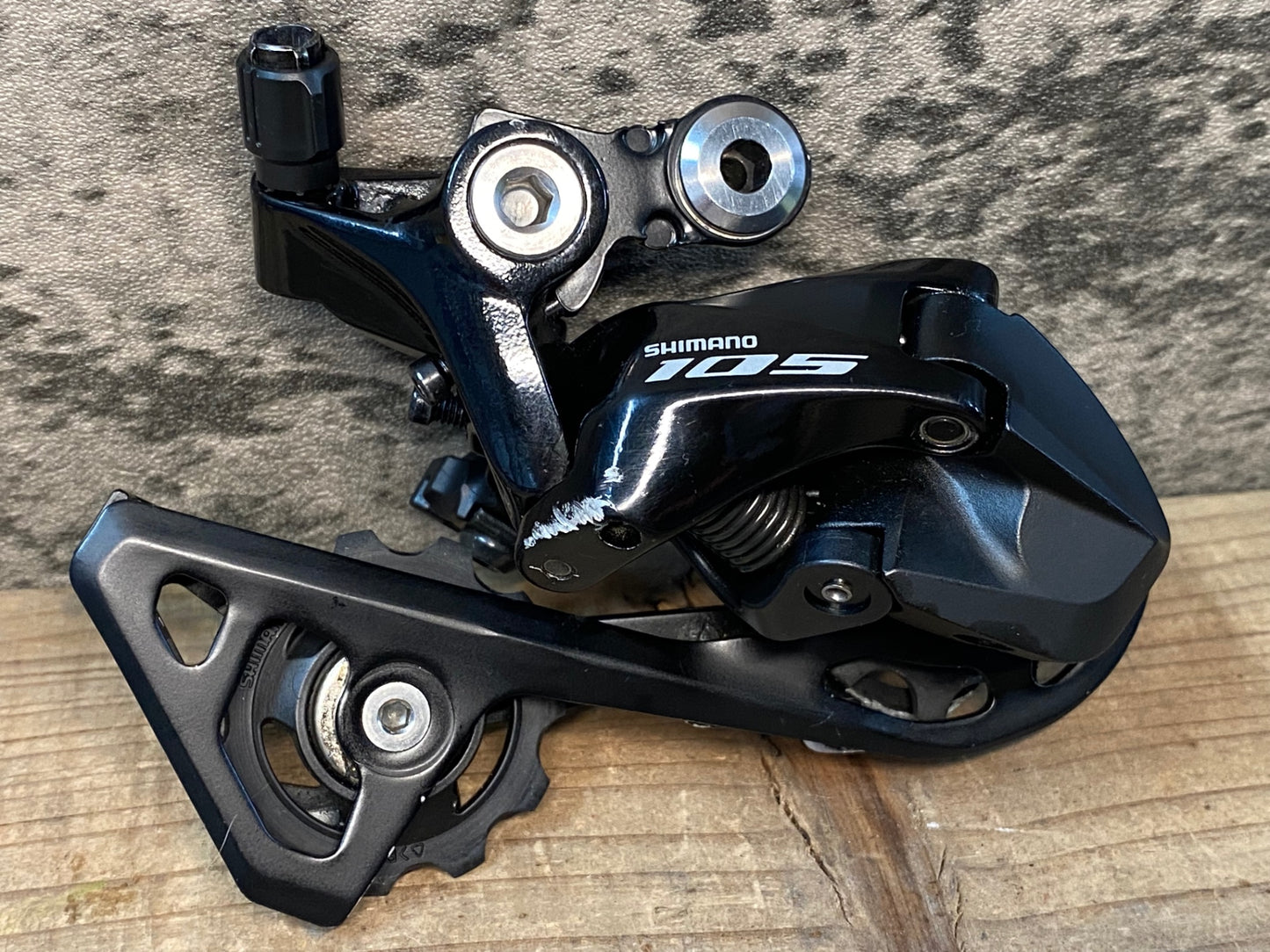 IQ806 シマノ SHIMANO 105 RD-R7000 SS 11S リアディレイラー