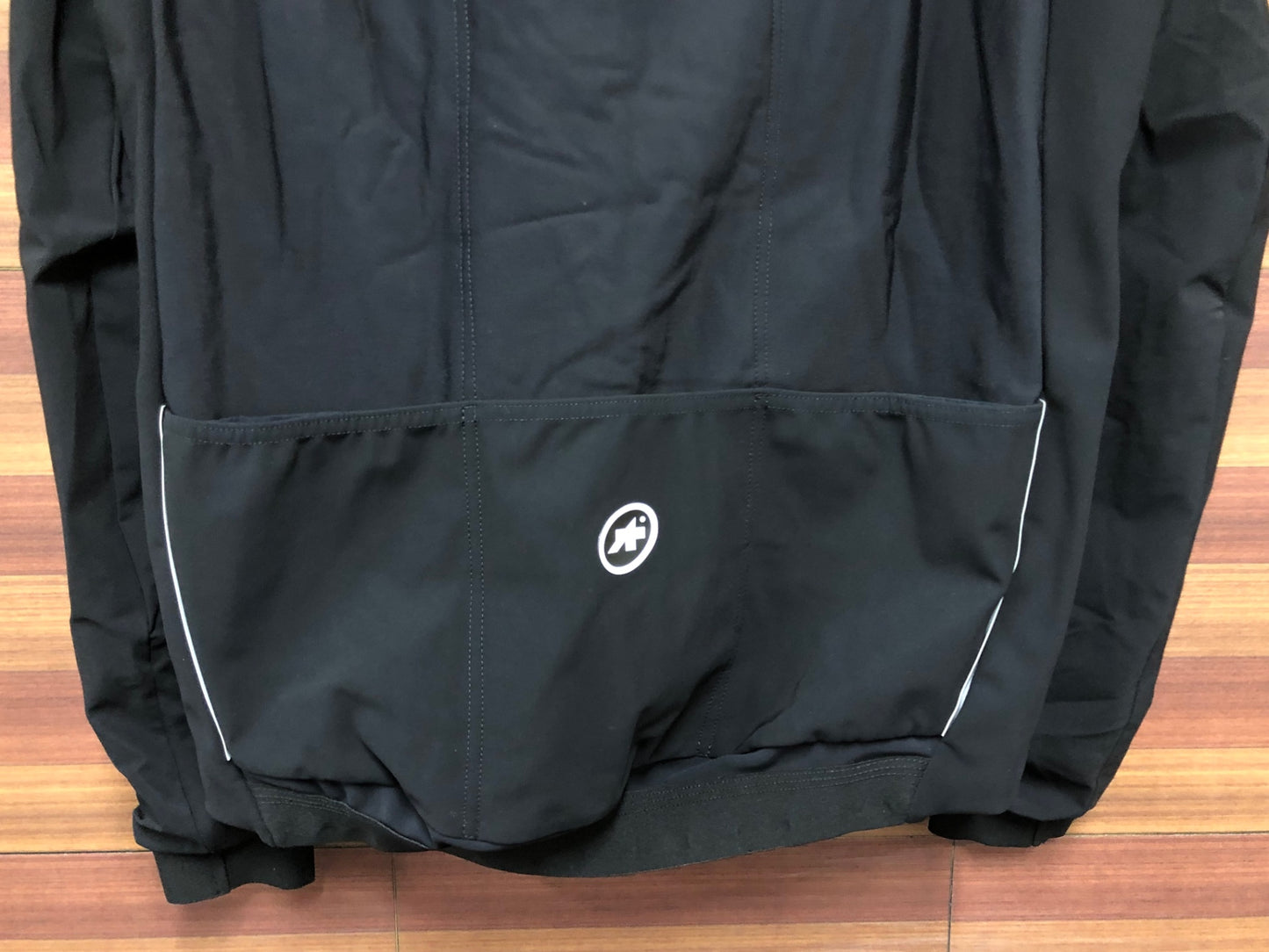 IR639 アソス assos MILLE GT Jacket ULTRAZ winter 長袖サイクルジャケット 黒 M 裏起毛