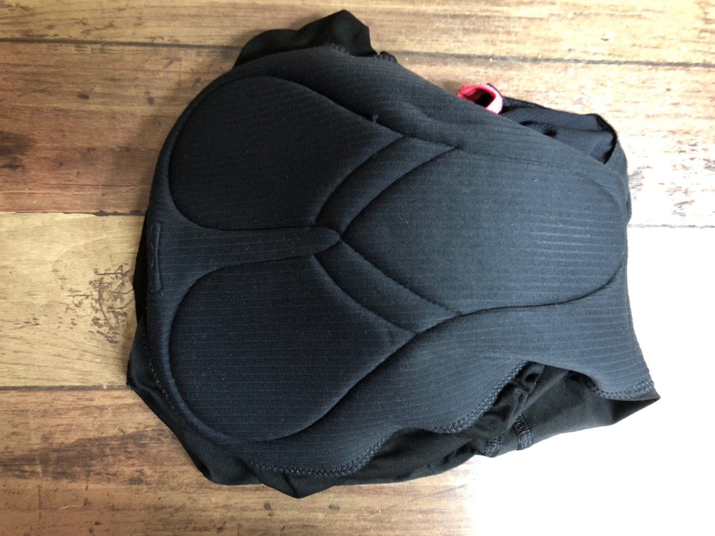 IO926 ラファ Rapha WOMEN'S BIB SHORTS ビブショーツ 黒 ピンク S