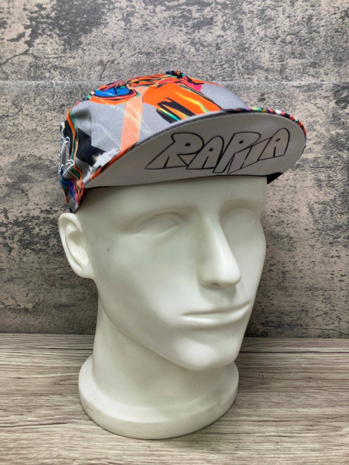IZ808 ラファ Rapha RCC CAP サイクルキャップ