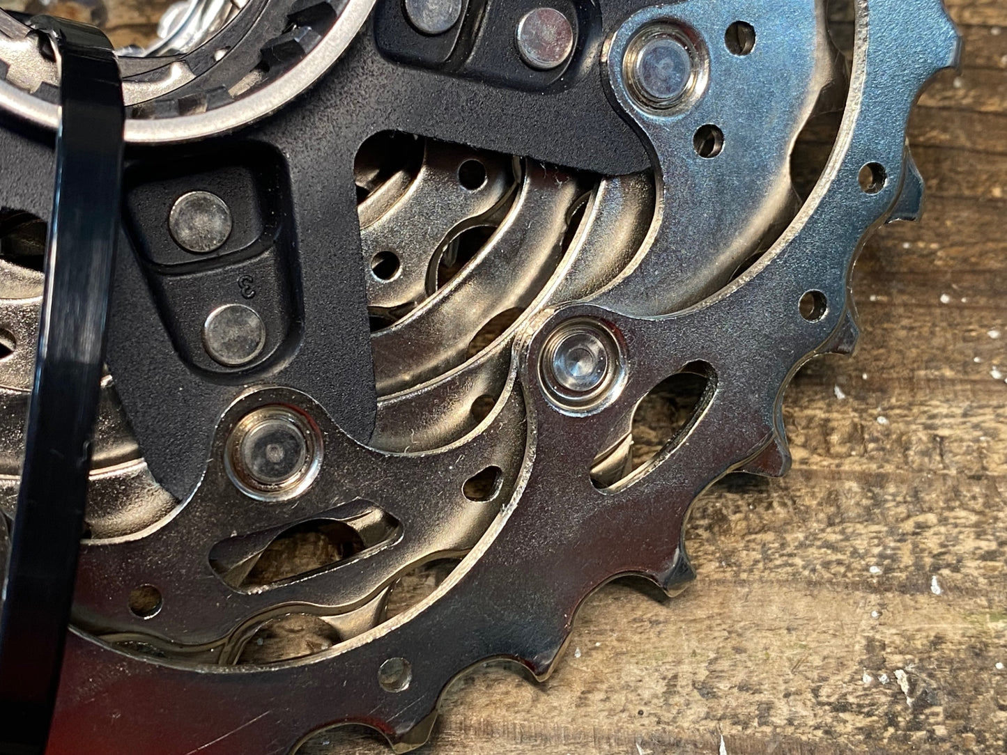 IS029 シマノ SHIMANO 105 CS-R7101 スプロケット 12S 11-34T