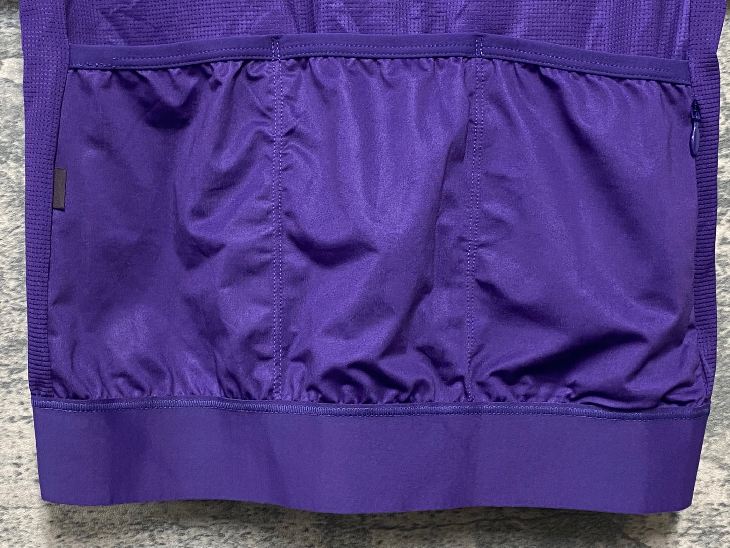 JC421 パスノーマルスタジオ Pas Normal Studios | Men's Mechanism Jersey 半袖 サイクルジャージ パープル S