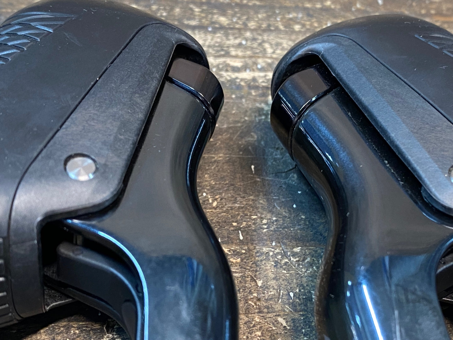 IU686 シマノ SHIMANO デュラエース DURA-ACE ST-R9150 STIレバー 左右セット 2×11S