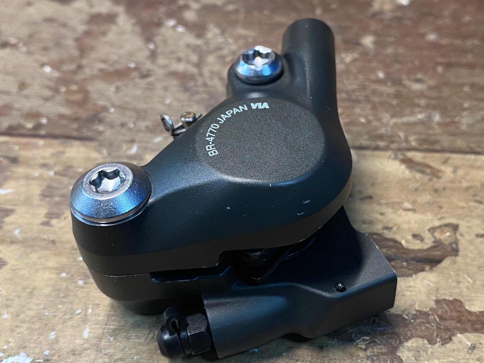 IH051 シマノ SHIMANO ティアグラ Tiagra BR-4770 油圧 ディスク