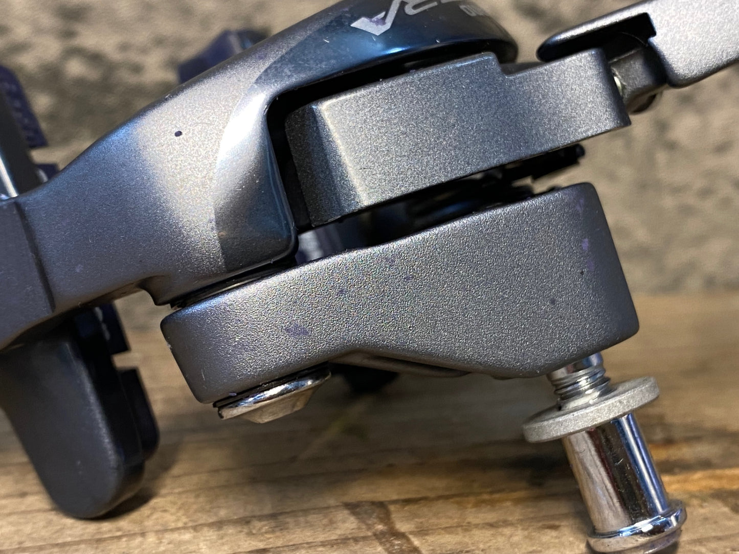 IV174 シマノ SHIMANO アルテグラ ULTEGRA BR-6800 キャリパーブレーキ 前後セット