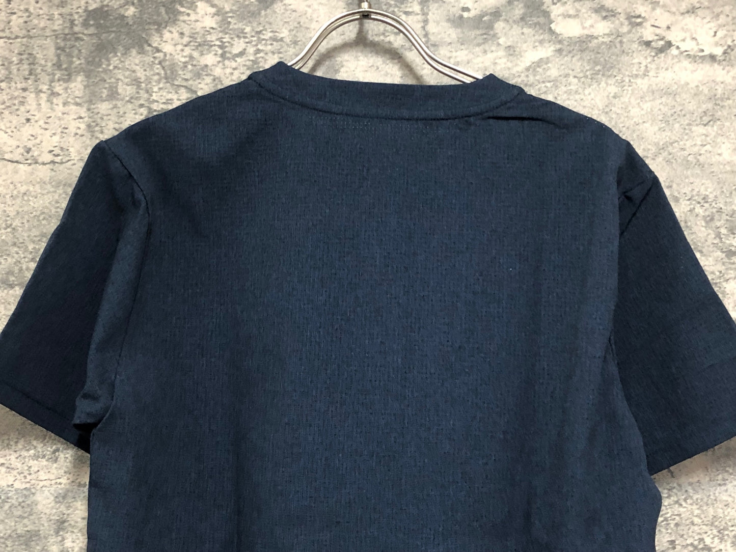 IT753 リンプロジェクト rin project ポロシャツ ネイビー S