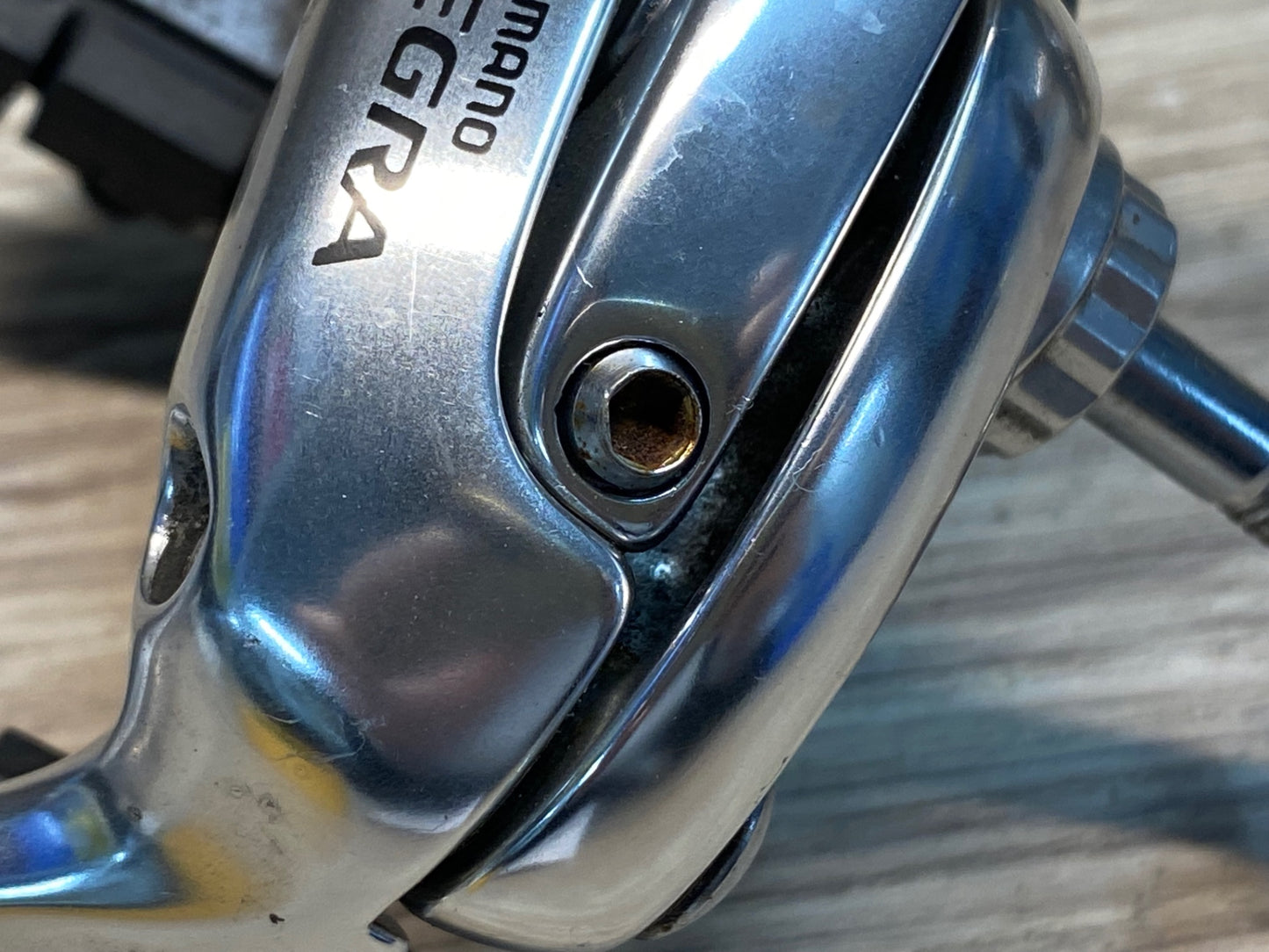 IU019 シマノ SHIMANO アルテグラ ULTEGRA BR-6600 キャリパーブレーキ 前後セット