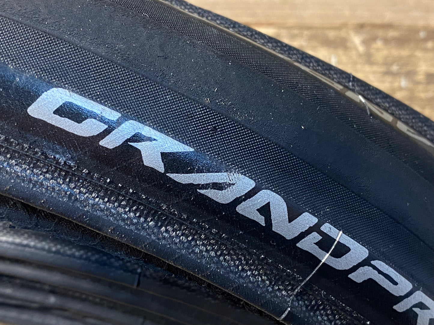 JA038 コンチネンタル Continental グランプリTT GRANDPRIX TT クリンチャータイヤ 700Cx25mm 8分山