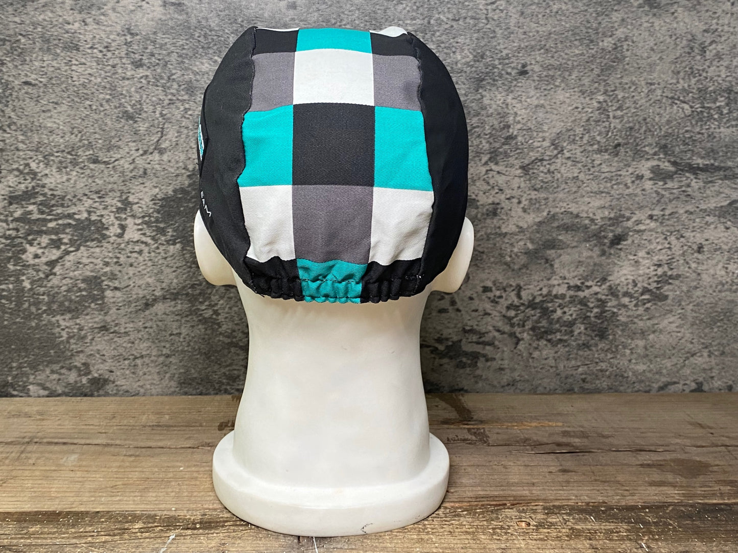 IW506 アソス Assos サイクルキャップ 黒 フリーサイズ AMG