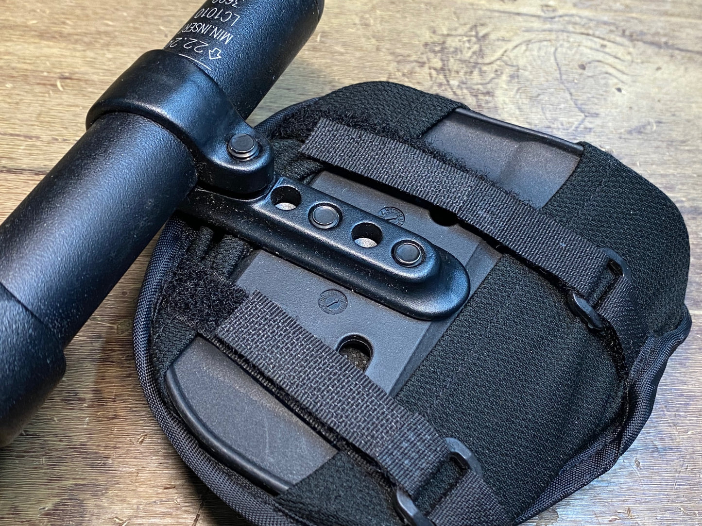 IZ023 プロファイルデザイン PROFILE DESIGN T2+ DHバー Φ31.8