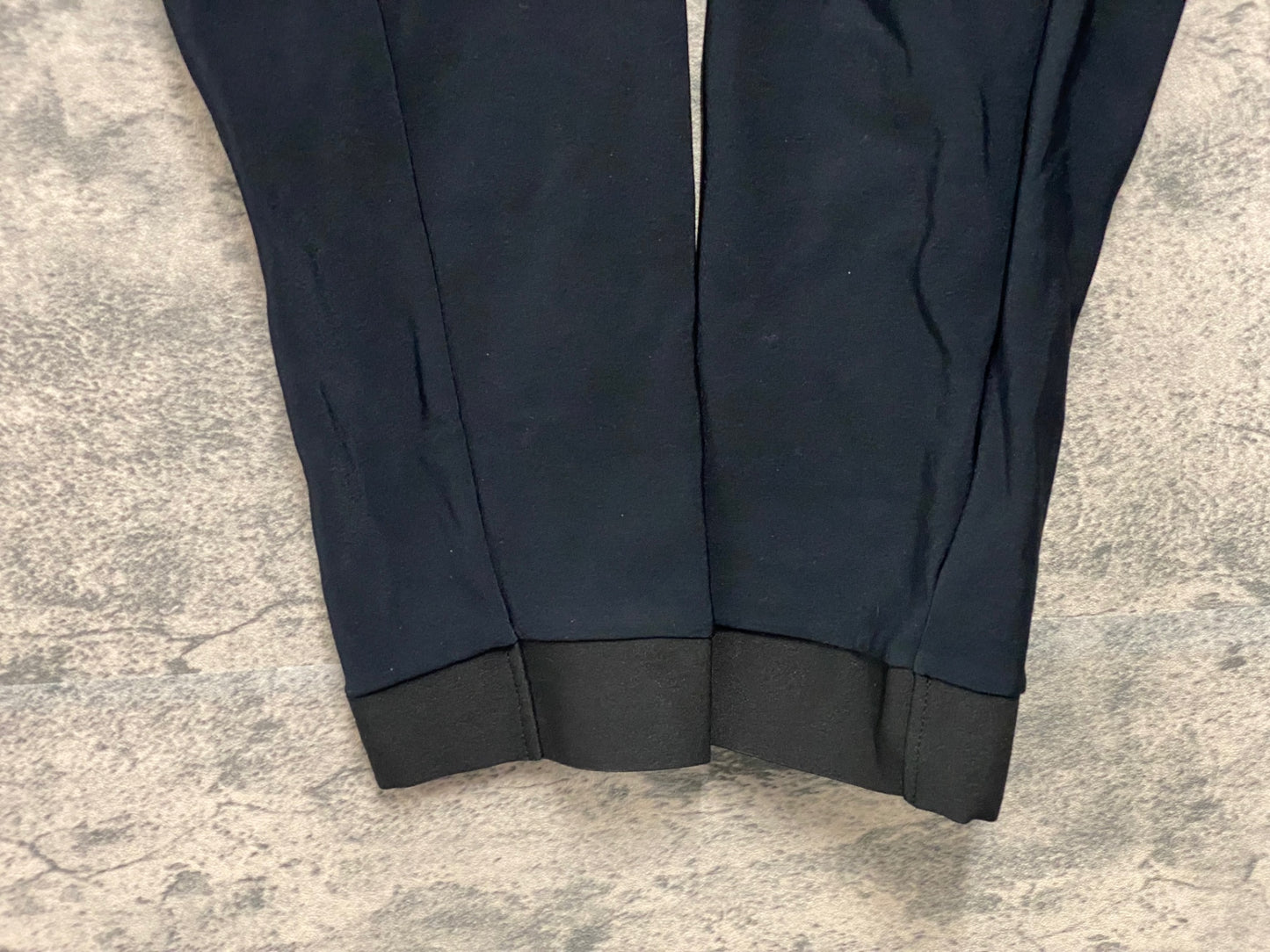 IY024 アソス Assos OFF-ROAD Liner T3 PAT PEND ビブニッカー 黒 S 裏起毛