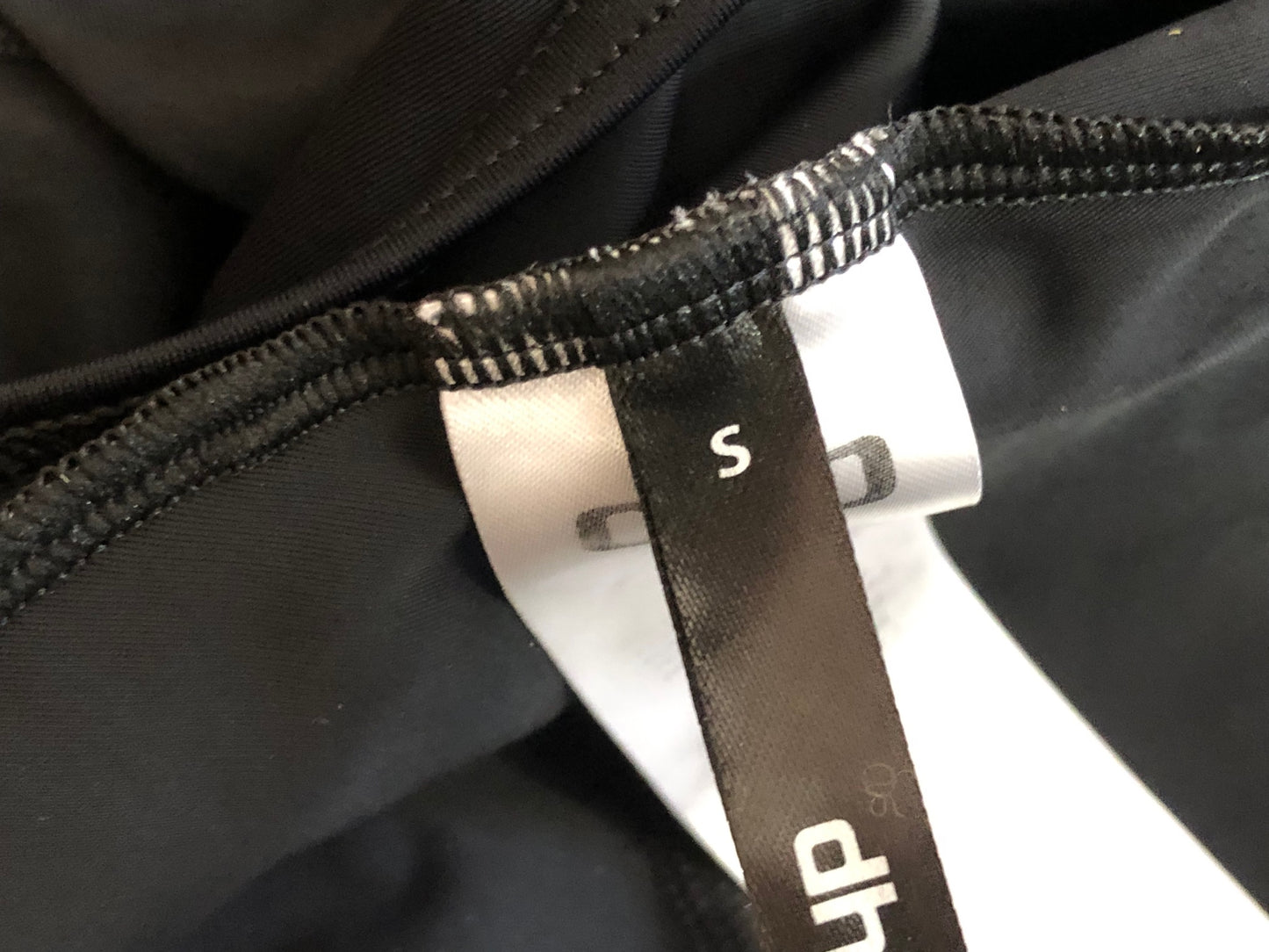 IR925 dhb ビブショーツ 黒 S