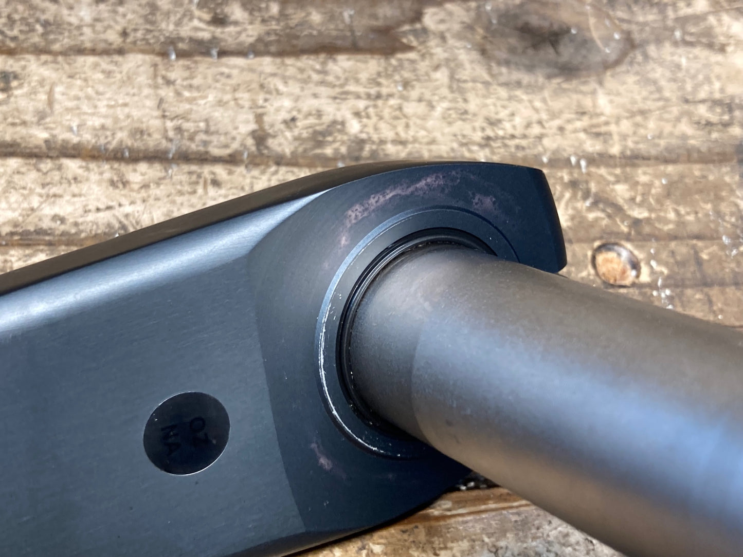 IY365 シマノ SHIMANO アルテグラ ULTEGRA FC-6800 クランクアーム 172.5mm