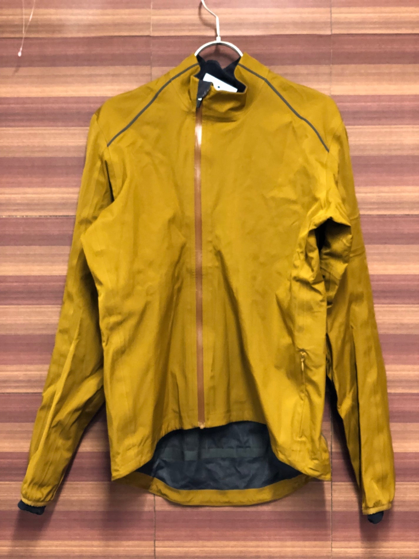 Rapha イエロー サイクルジャケット 長袖 Rapha イエロー サイクルジャケット 長袖