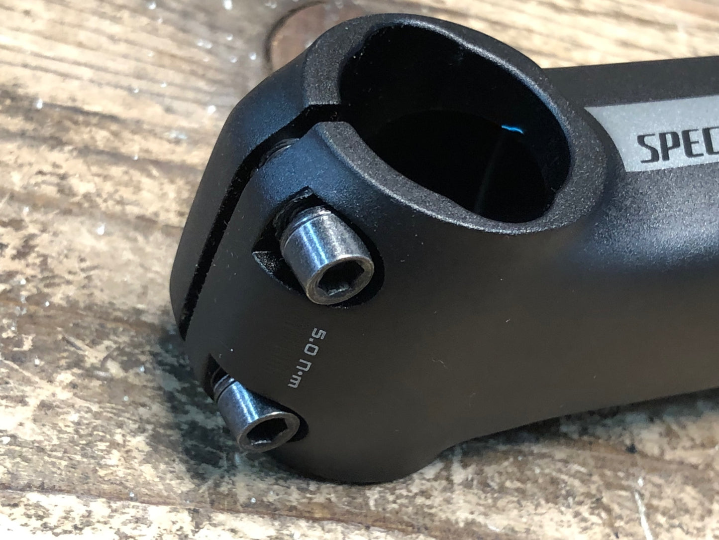 JA757 スペシャライズド SPECIALIZED FUTURE STEM COMP アルミステム 80mm -6° Φ31.8