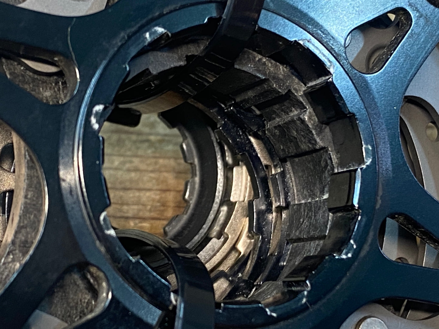 IP078 シマノ SHIMANO デュラエース DURA-ACE CS-9000 スプロケット 12-28T 11S