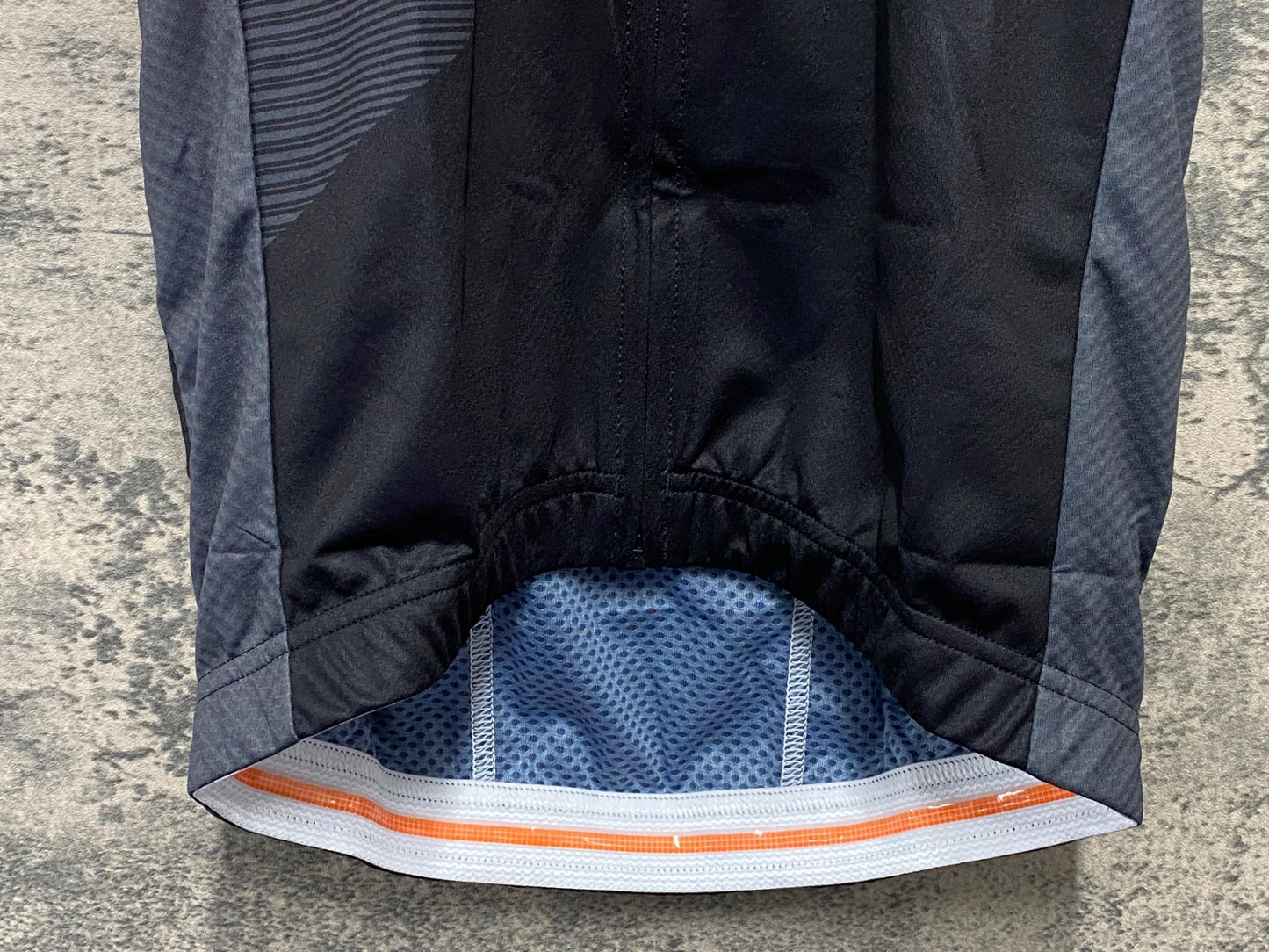 IY883 スポーツフル Sportful 半袖 サイクルジャージ 黒赤 S