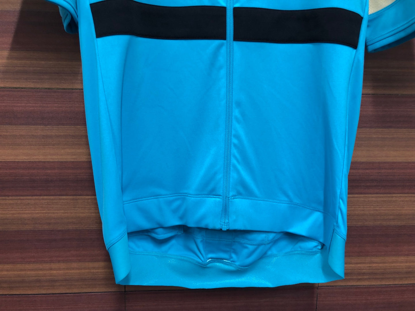 IR114 ラファ Rapha TEAM SKY JERSEY 半袖 サイクルジャージ 水色 Ｍ