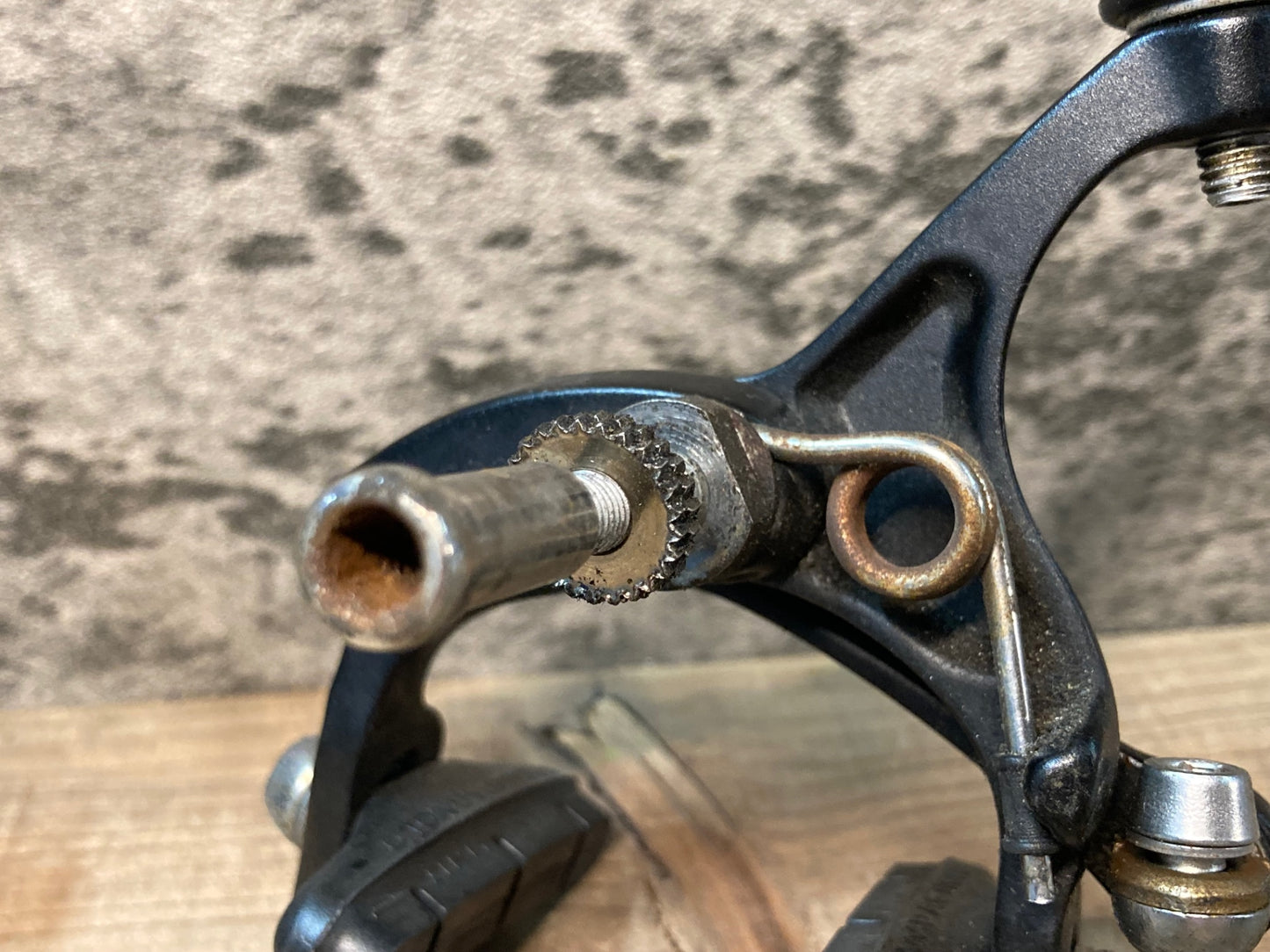 IN110 カンパニョーロ CAMPAGNOLO ミラージュ MIRAGE キャリパーブレーキ セット