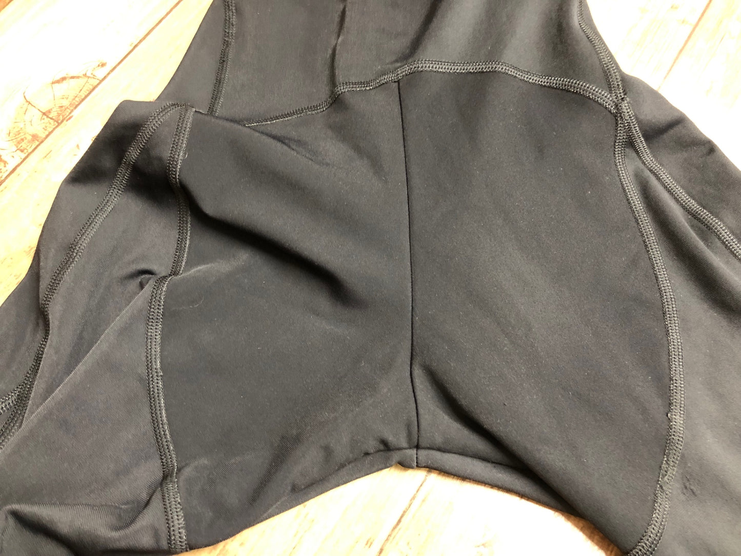 HU388 ラファ RAPHA WOMEN'S CLASSIC WINTER TIGHTS ビブタイツ 黒 ピンク S レディース 裏起毛