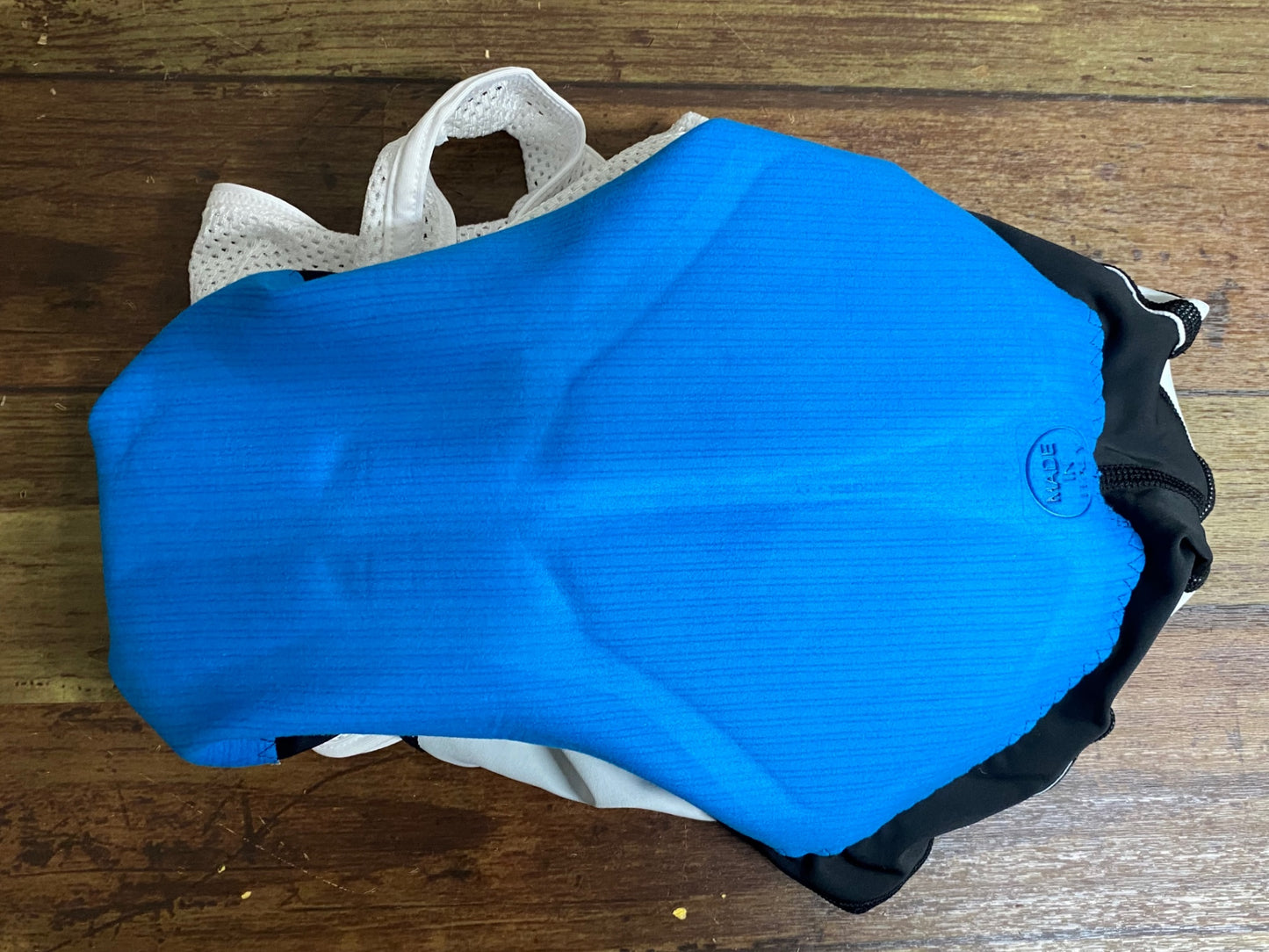 JA845 ウェイブワン WAVE ONE ビブショーツ 赤 M TEAM TOLVGH