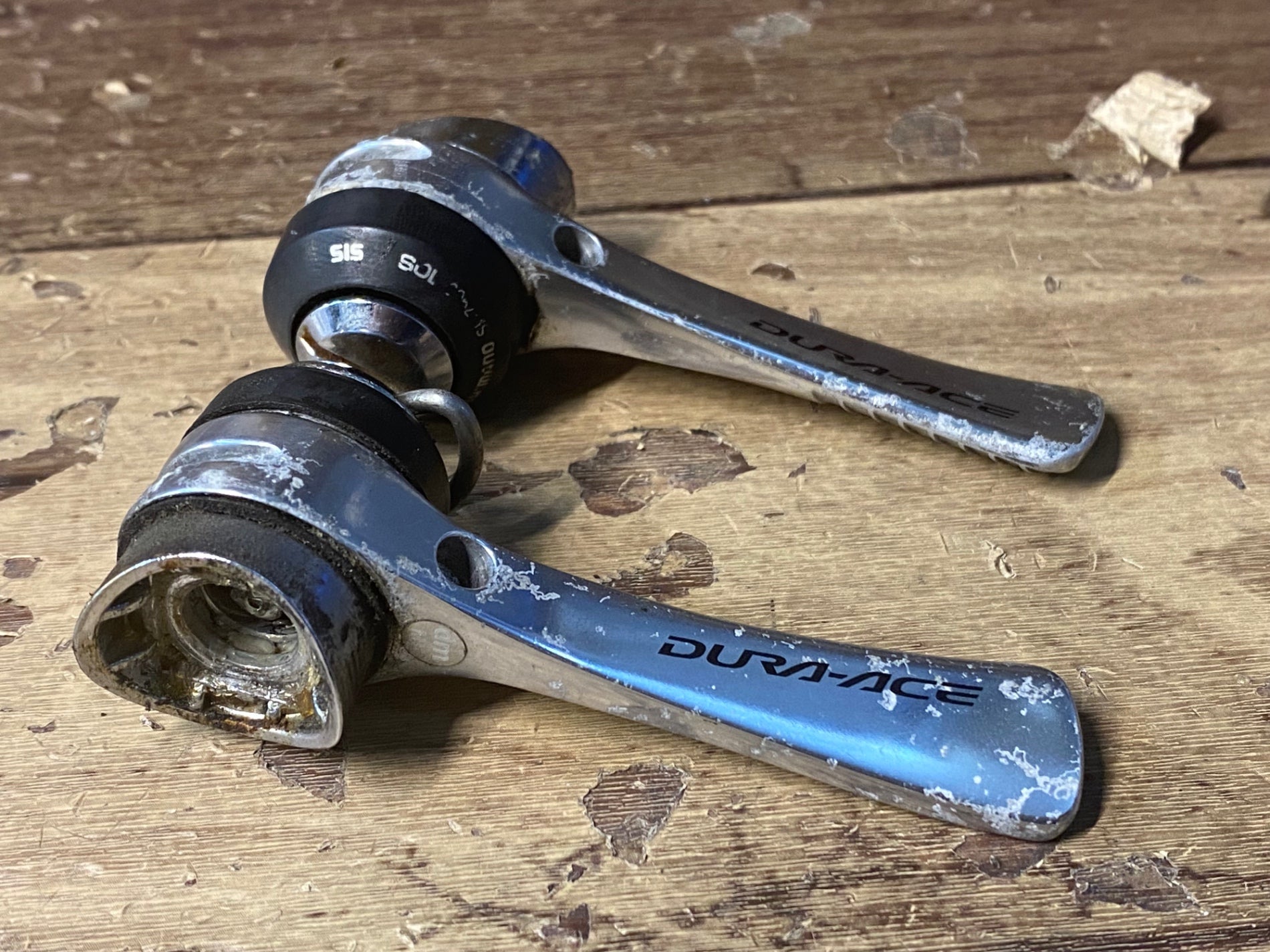 HZ423 シマノ SHIMANO デュラエース DURA-ACE SL-7900 Wレバー 2/3x10S – BICI AMORE EQ STORE