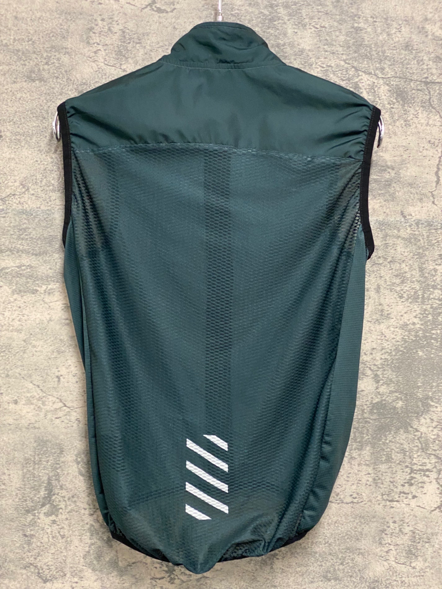 JB499 エンドレス NDLSS サイクルベスト ジレ 深緑 S