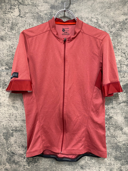 IT500 ボントレガー BONTRAGER 半袖 サイクルジャージ 赤 M