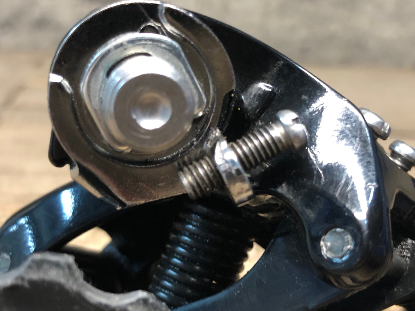 IV005 シマノ SHIMANO 105 RD-5800 SS リアディレイラー