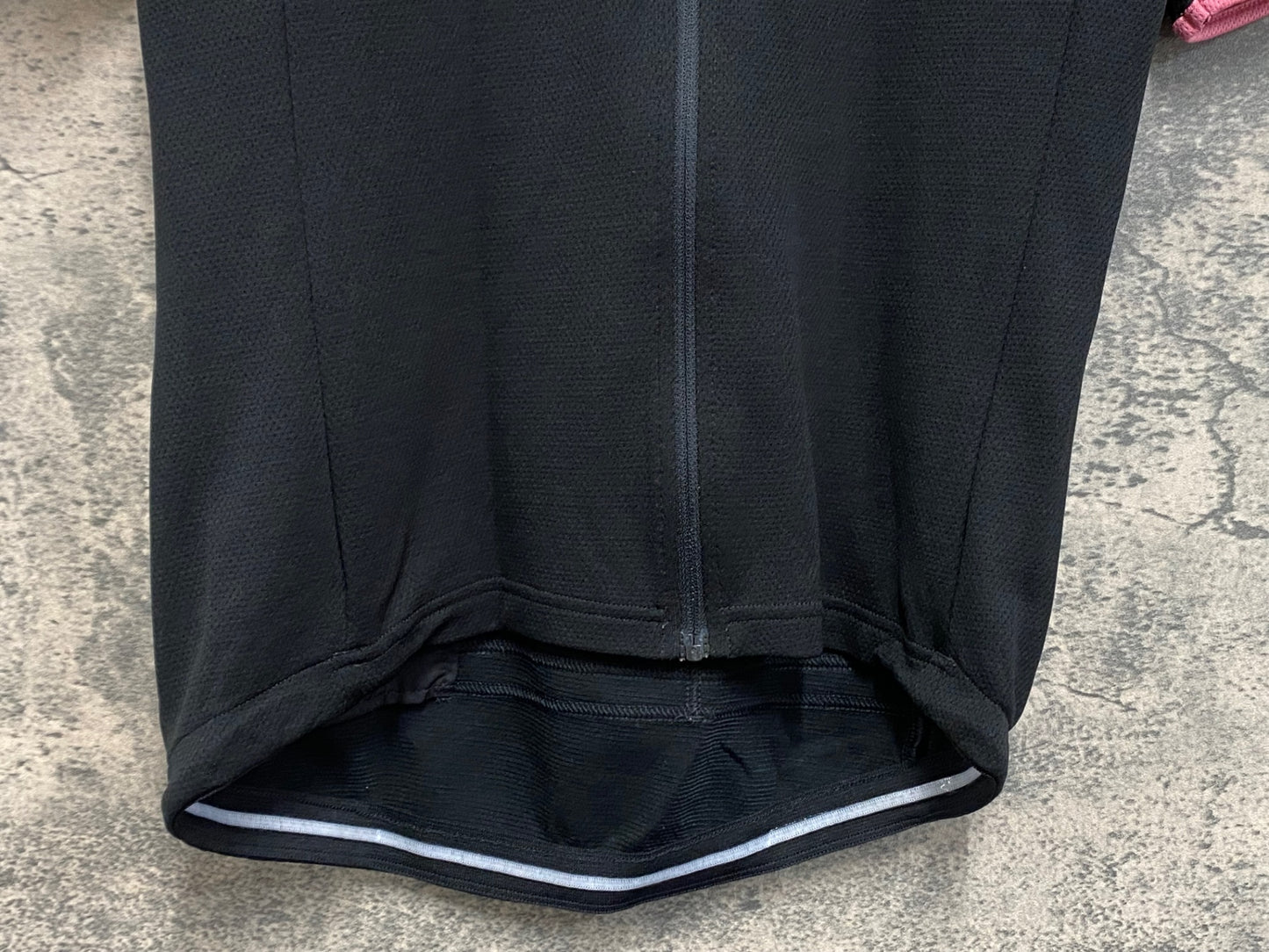 IY156 ラファ Rapha Condor CLUB 半袖 サイクルジャージ S ブラック