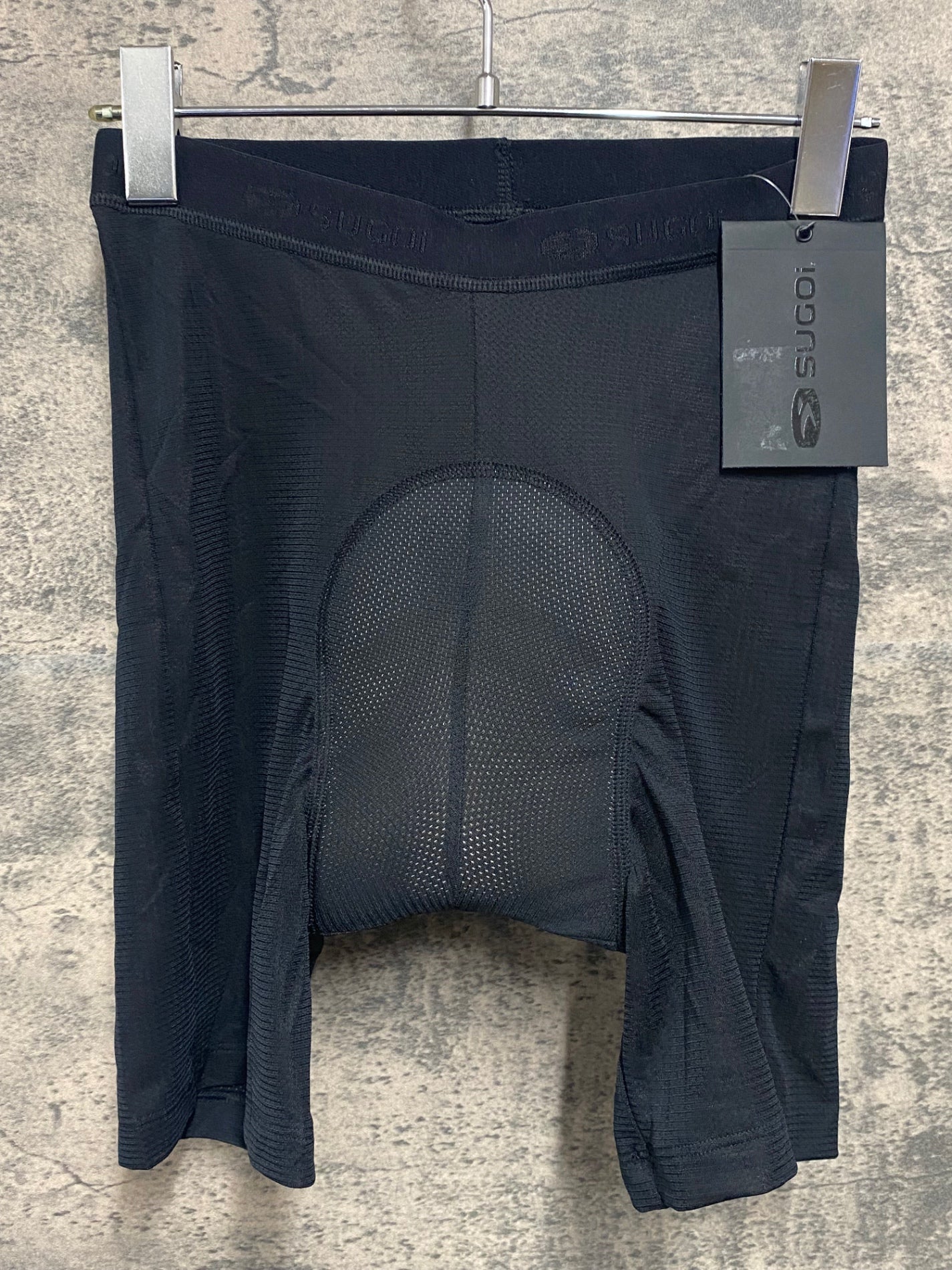 IY336 スゴイ SUGOI インナーパンツ 黒 S