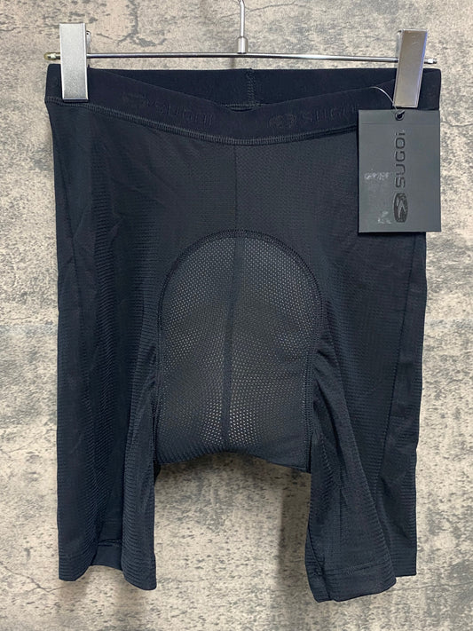 IY336 スゴイ SUGOI インナーパンツ 黒 S