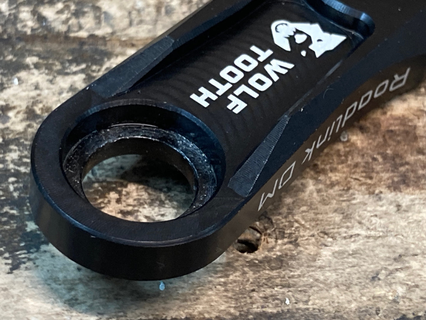 IU166 ウルフトゥース WOLF TOOTH RoadLink Direct Mount for SHIMANO road ダイレクトマウント
