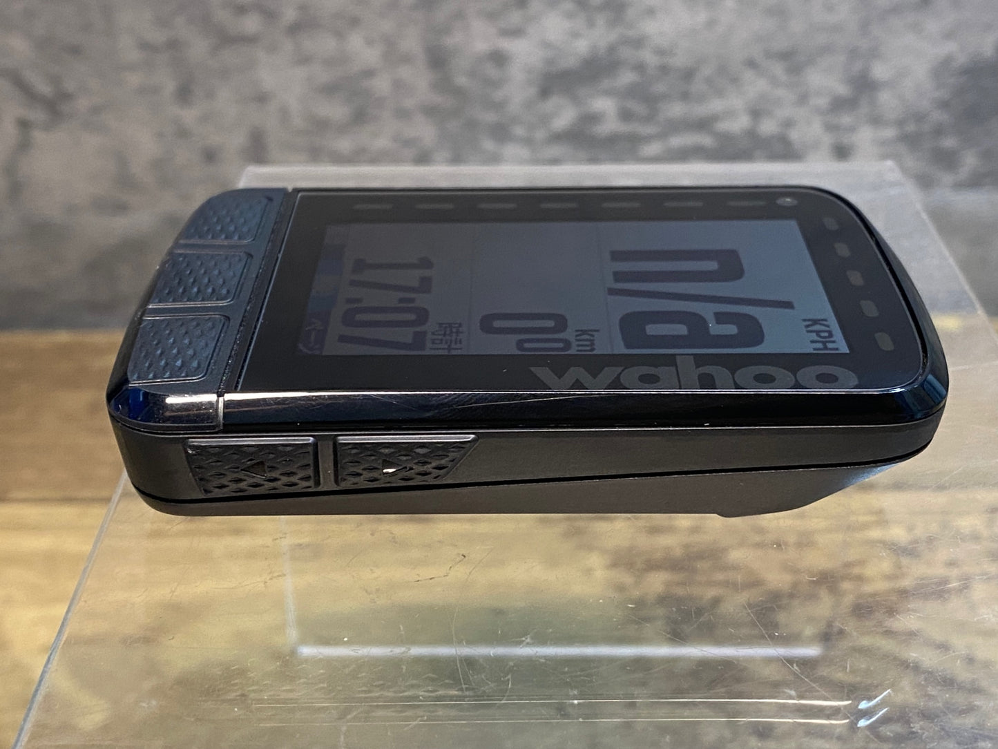 IX621 ワフー Wahoo エレメント ローム ELEMNT ROAM V2 WFCC6 サイクルコンピューター ※動作確認済