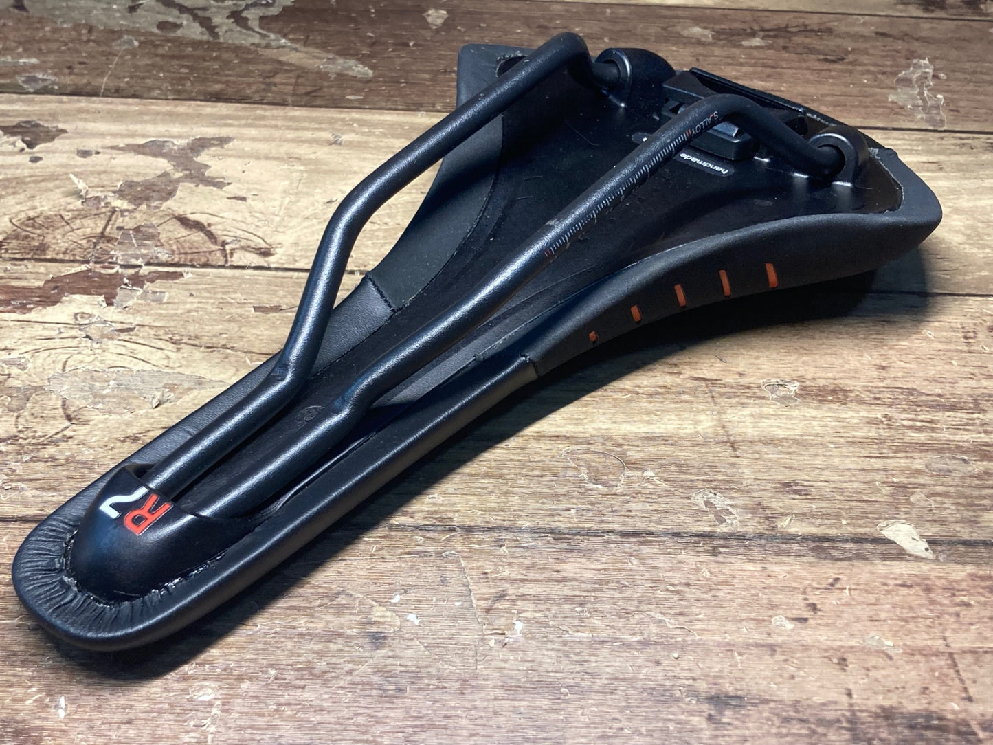 HR955 フィジーク fizik アンタレス ANTARES R7 サドル 黒 S_ALLOY レール