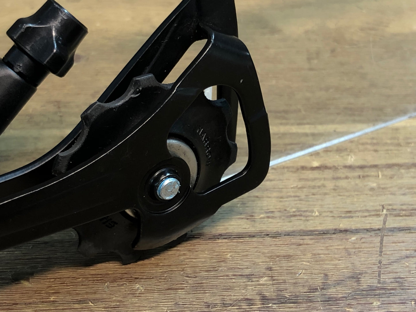 HH424 シマノ SHIMANO ソラ SORA RD-R3000 リアディレイラー 黒 9S